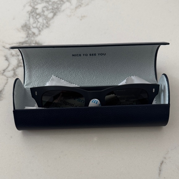 Warby Parker X Jimmy Fallon Spinnies Sunglasses - Picture 7 of 8